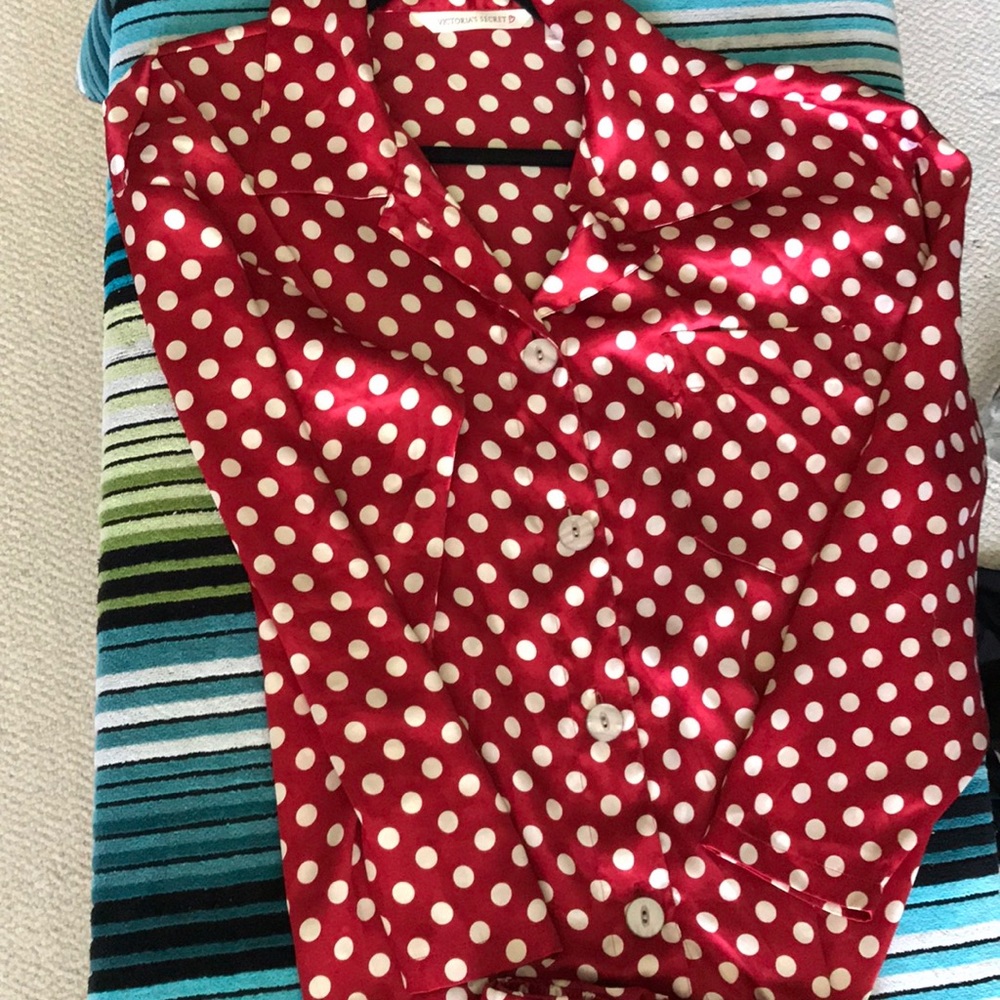 Victoria Secret Pajamas sz L